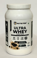 TIF Nutrition Ultra Whey Protein - Cookies and Cream