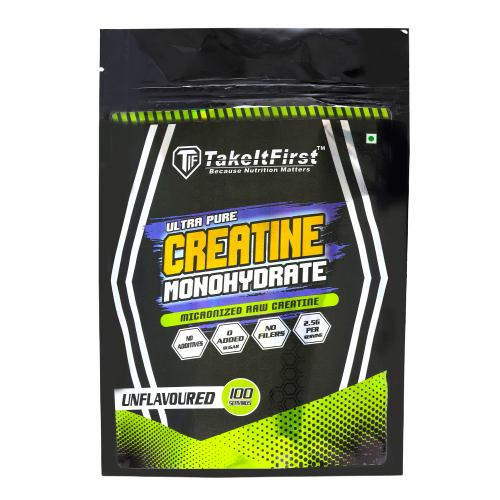 TIF Ultra Pure Creatine Monohydrate (Unflavoured)