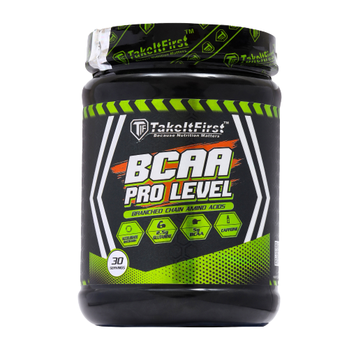 TIF Ultra Pure BCAA Pro Level (Flavoured)