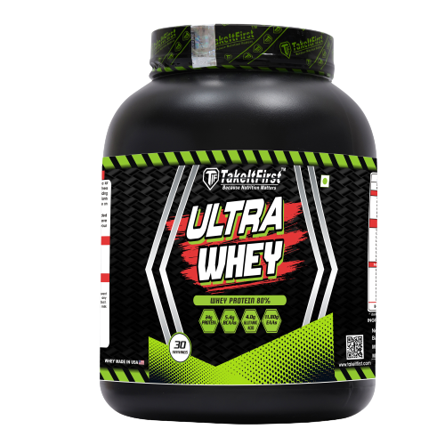 TIF Ultra Whey- Whey Protein Concentrate (Flavoured)